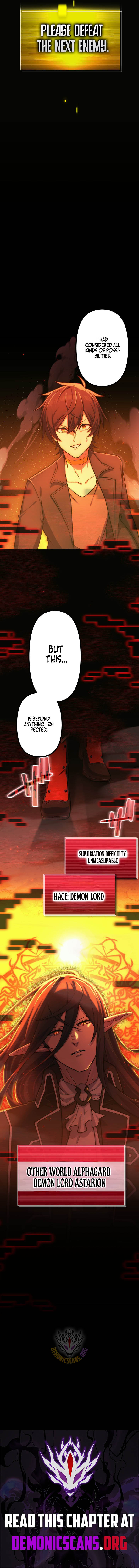 I Became an S-Rank Hunter with the Demon Lord App Chapter 140 - Page 14