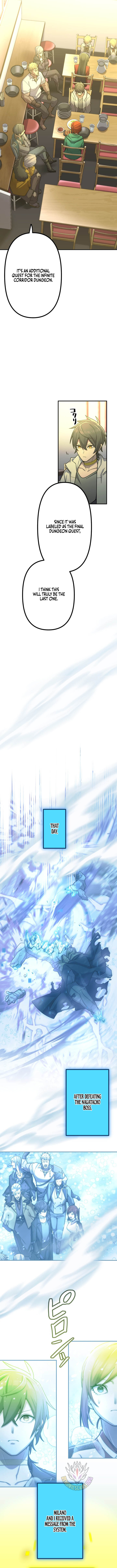 I Became an S-Rank Hunter with the Demon Lord App Chapter 140 - Page 3