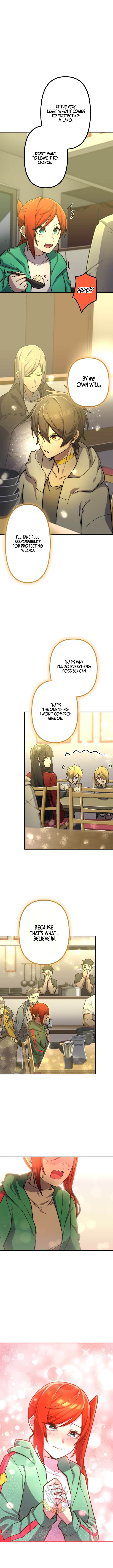 I Became an S-Rank Hunter with the Demon Lord App Chapter 140 - Page 6