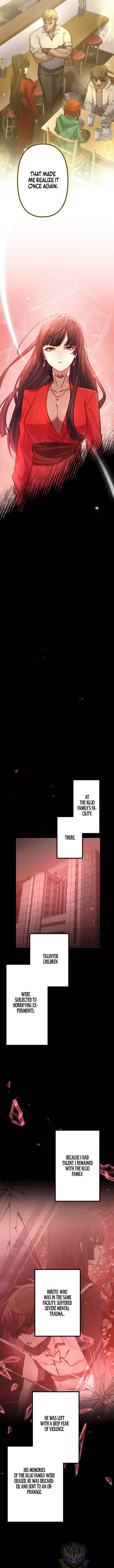 I Became an S-Rank Hunter with the Demon Lord App Chapter 140 - Page 8