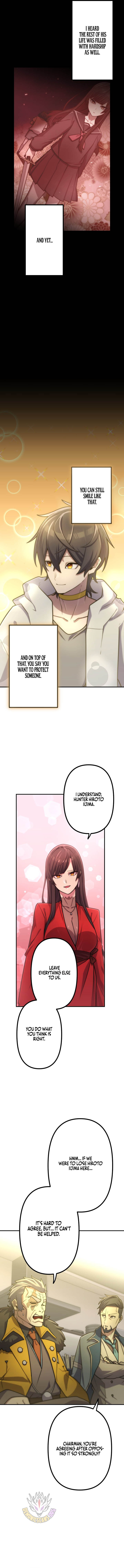 I Became an S-Rank Hunter with the Demon Lord App Chapter 140 - Page 9