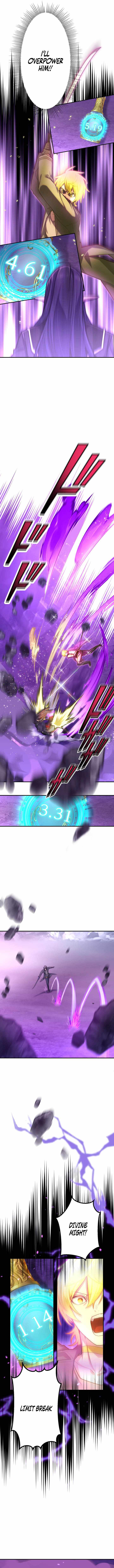 I Became an S-Rank Hunter with the Demon Lord App Chapter 143 - Page 4