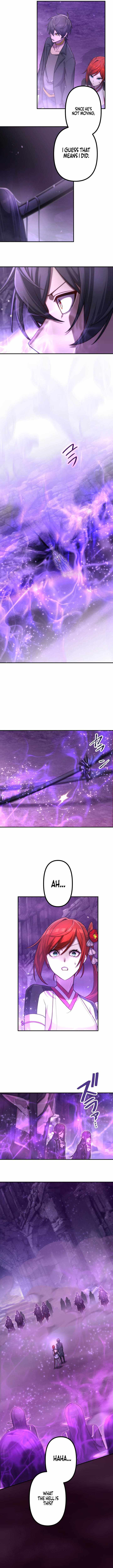 I Became an S-Rank Hunter with the Demon Lord App Chapter 143 - Page 7