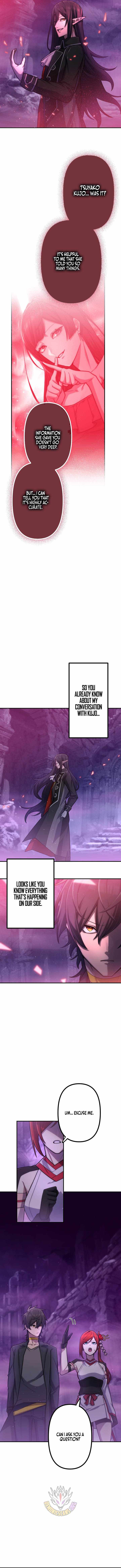 I Became an S-Rank Hunter with the Demon Lord App Chapter 144 - Page 5