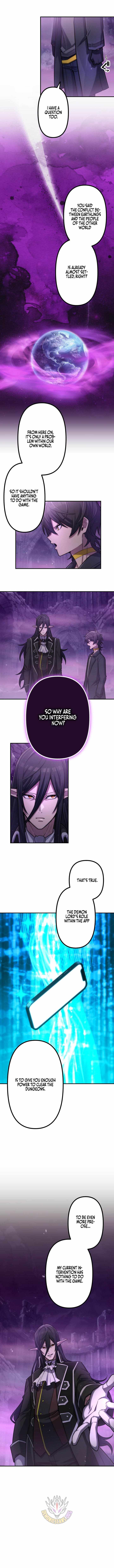I Became an S-Rank Hunter with the Demon Lord App Chapter 144 - Page 7
