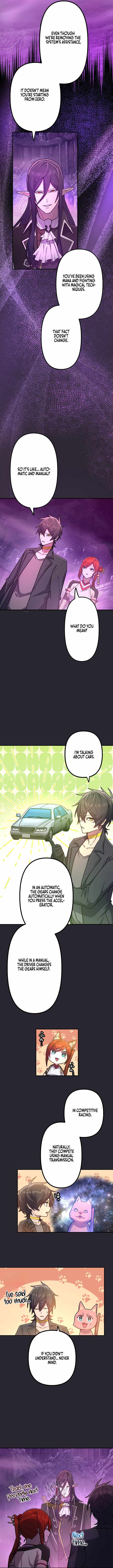 I Became an S-Rank Hunter with the Demon Lord App Chapter 145 - Page 3