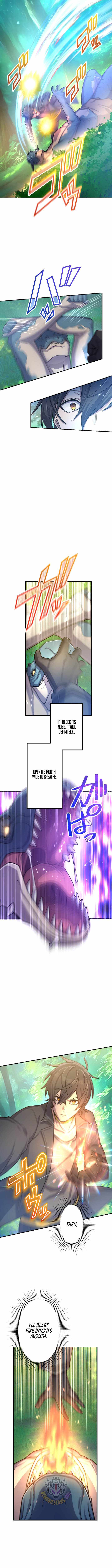 I Became an S-Rank Hunter with the Demon Lord App Chapter 145 - Page 8