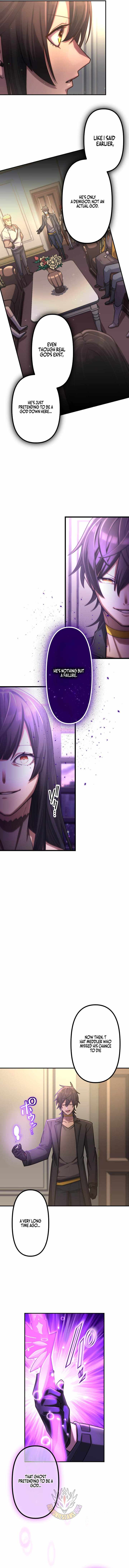 I Became an S-Rank Hunter with the Demon Lord App Chapter 146 - Page 12