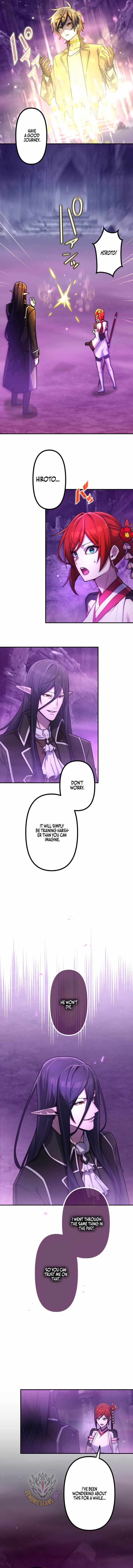 I Became an S-Rank Hunter with the Demon Lord App Chapter 146 - Page 2