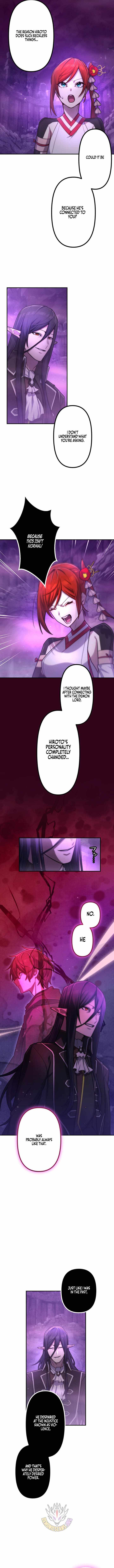 I Became an S-Rank Hunter with the Demon Lord App Chapter 146 - Page 3