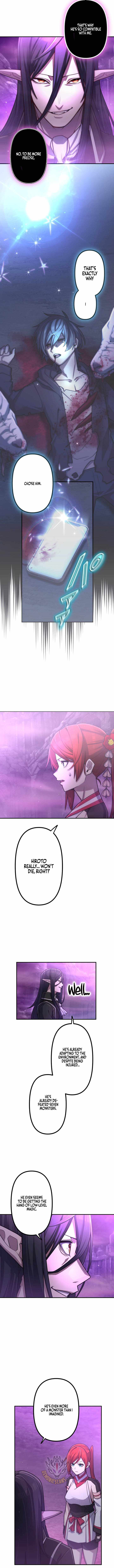 I Became an S-Rank Hunter with the Demon Lord App Chapter 146 - Page 4