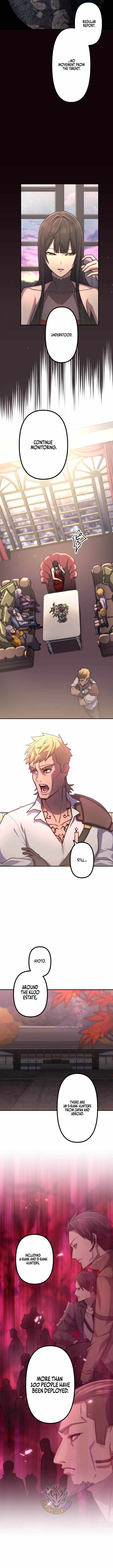 I Became an S-Rank Hunter with the Demon Lord App Chapter 146 - Page 6