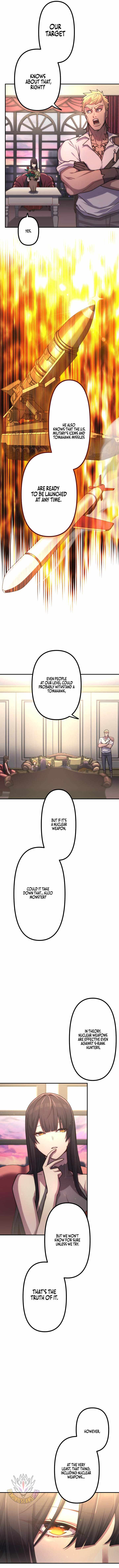 I Became an S-Rank Hunter with the Demon Lord App Chapter 146 - Page 7