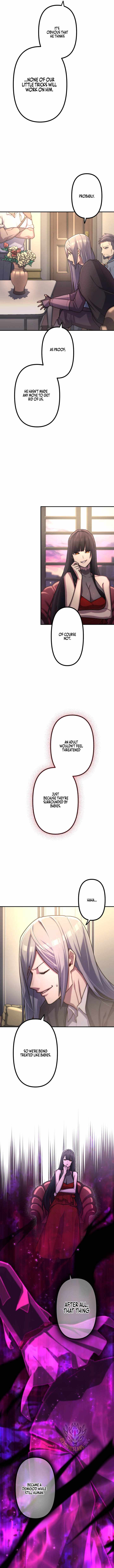 I Became an S-Rank Hunter with the Demon Lord App Chapter 146 - Page 8