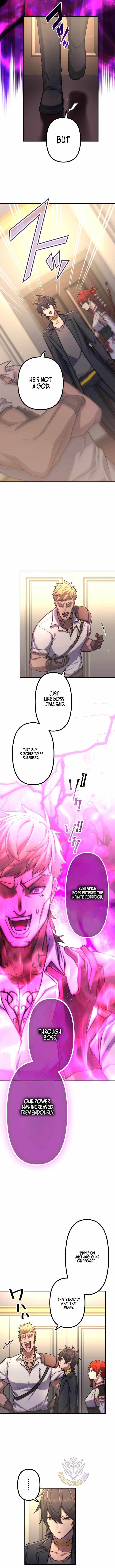 I Became an S-Rank Hunter with the Demon Lord App Chapter 146 - Page 9