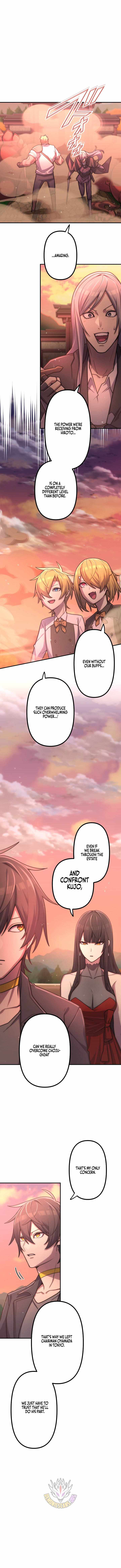 I Became an S-Rank Hunter with the Demon Lord App Chapter 147 - Page 10
