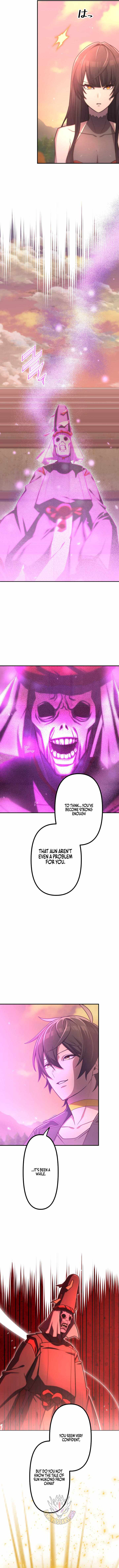 I Became an S-Rank Hunter with the Demon Lord App Chapter 147 - Page 11