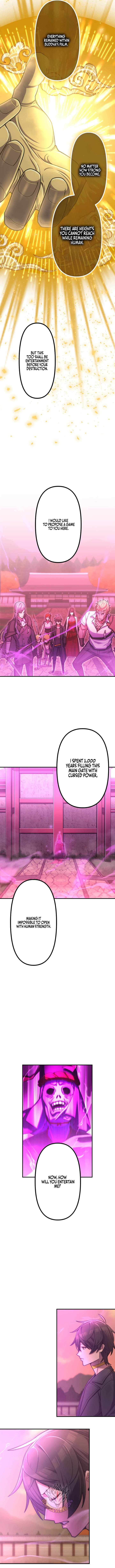 I Became an S-Rank Hunter with the Demon Lord App Chapter 147 - Page 12