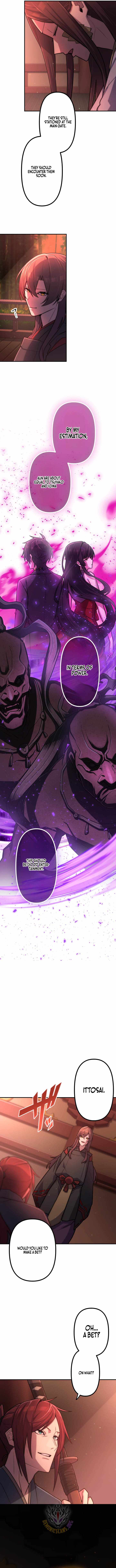 I Became an S-Rank Hunter with the Demon Lord App Chapter 147 - Page 7