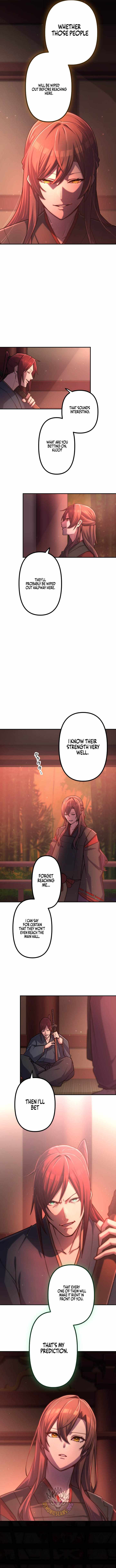 I Became an S-Rank Hunter with the Demon Lord App Chapter 147 - Page 8