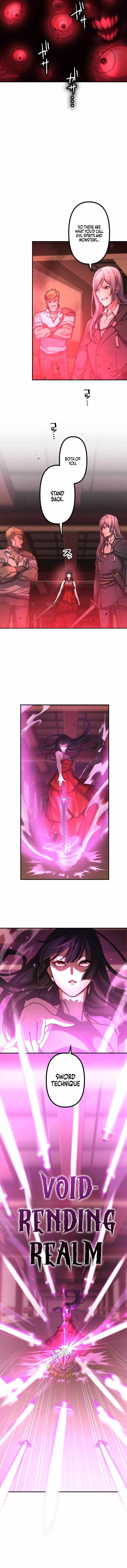 I Became an S-Rank Hunter with the Demon Lord App Chapter 148 - Page 3