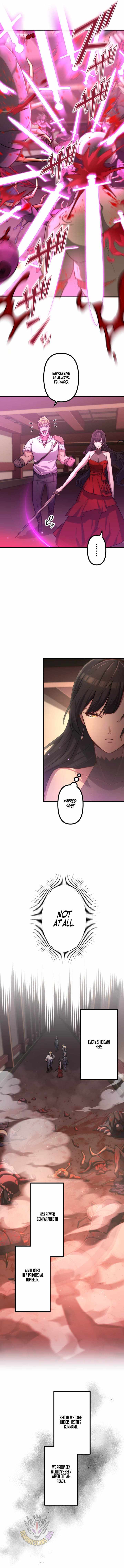 I Became an S-Rank Hunter with the Demon Lord App Chapter 148 - Page 4