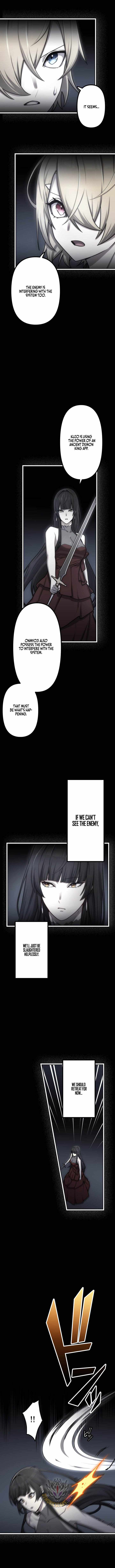 I Became an S-Rank Hunter with the Demon Lord App Chapter 148 - Page 8