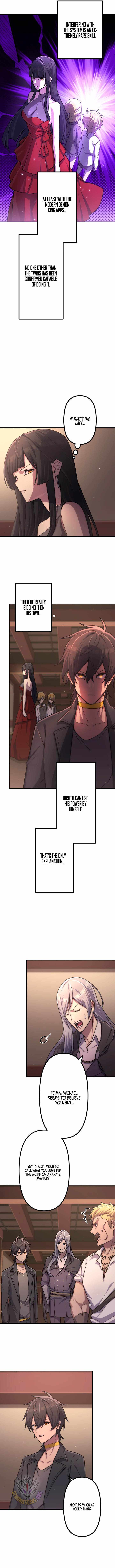 I Became an S-Rank Hunter with the Demon Lord App Chapter 149 - Page 2