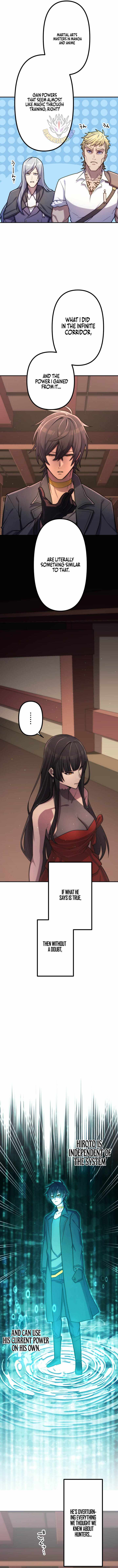 I Became an S-Rank Hunter with the Demon Lord App Chapter 149 - Page 3