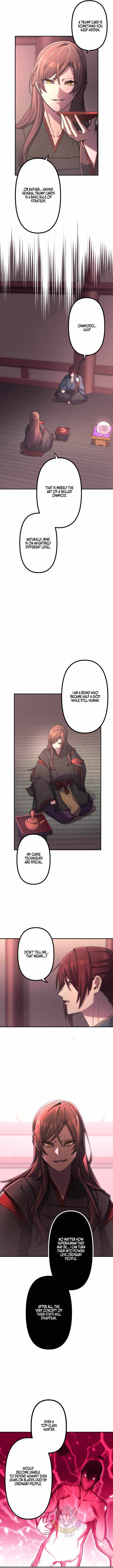 I Became an S-Rank Hunter with the Demon Lord App Chapter 149 - Page 6
