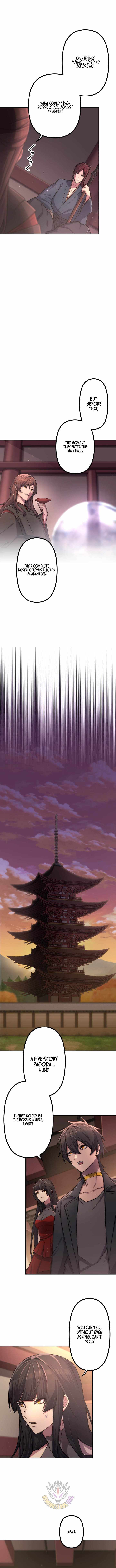 I Became an S-Rank Hunter with the Demon Lord App Chapter 149 - Page 7