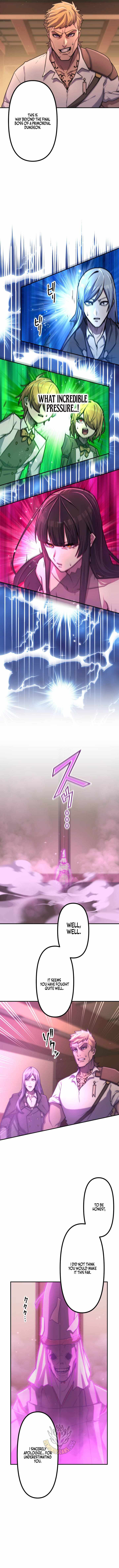 I Became an S-Rank Hunter with the Demon Lord App Chapter 149 - Page 8
