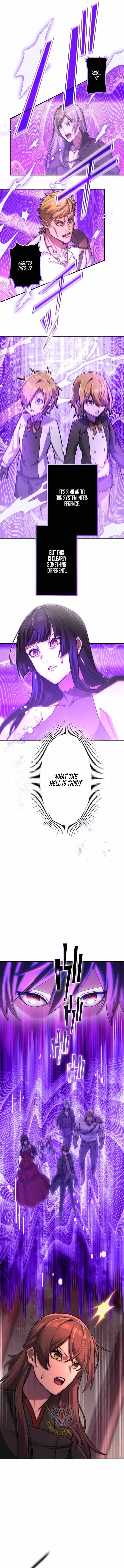 I Became an S-Rank Hunter with the Demon Lord App Chapter 150 - Page 3