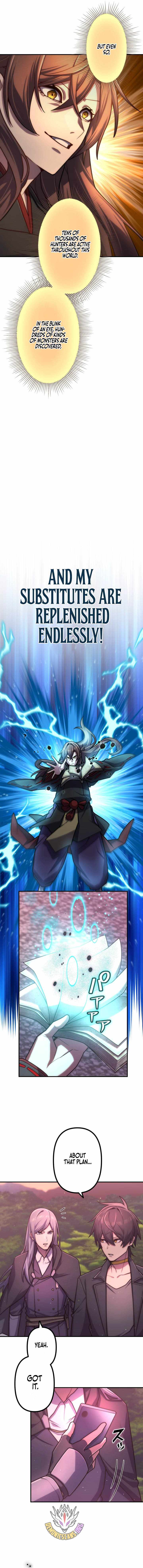 I Became an S-Rank Hunter with the Demon Lord App Chapter 151 - Page 10