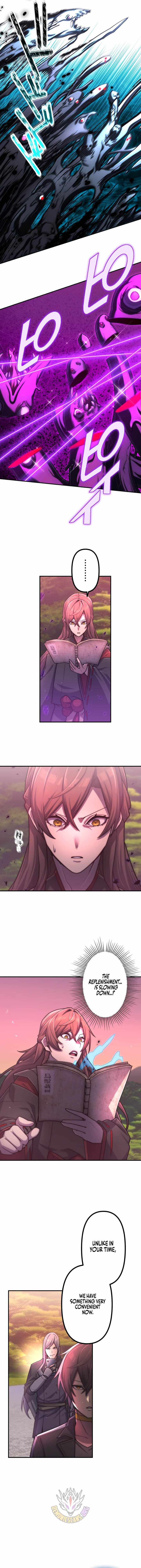 I Became an S-Rank Hunter with the Demon Lord App Chapter 151 - Page 11