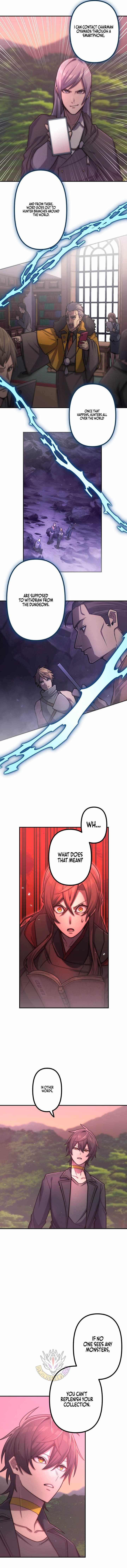 I Became an S-Rank Hunter with the Demon Lord App Chapter 151 - Page 12