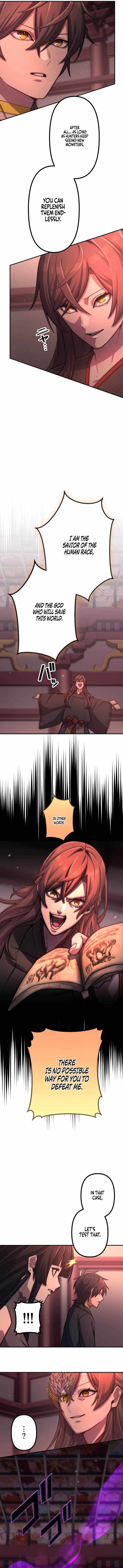 I Became an S-Rank Hunter with the Demon Lord App Chapter 151 - Page 5