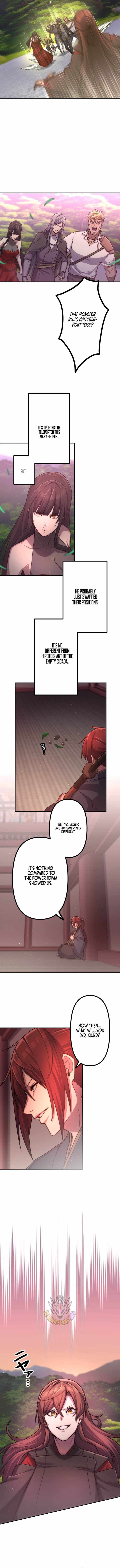 I Became an S-Rank Hunter with the Demon Lord App Chapter 151 - Page 7