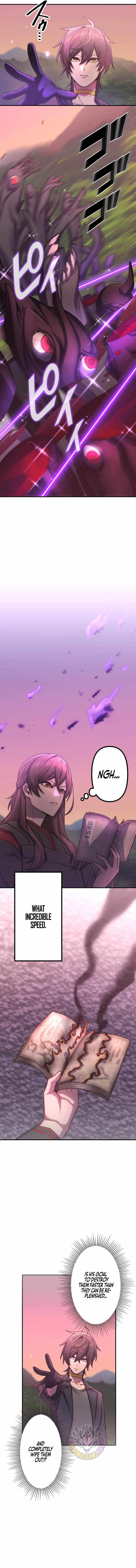 I Became an S-Rank Hunter with the Demon Lord App Chapter 151 - Page 9