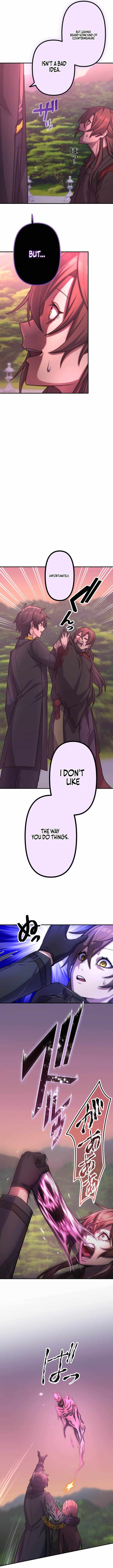 I Became an S-Rank Hunter with the Demon Lord App Chapter 152 - Page 13