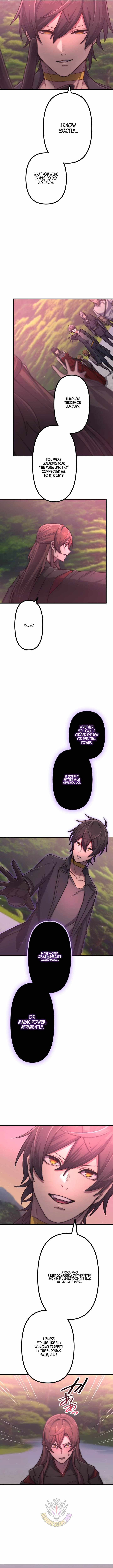 I Became an S-Rank Hunter with the Demon Lord App Chapter 152 - Page 6