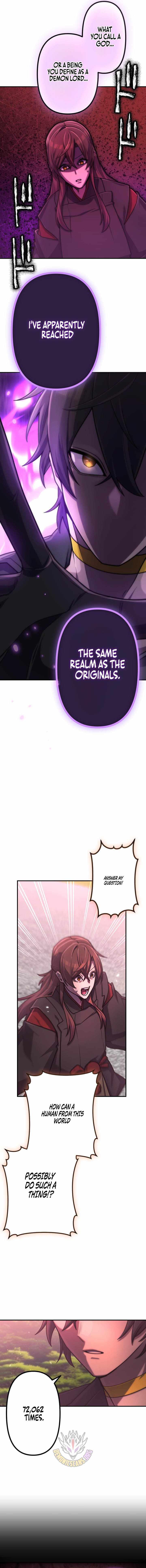 I Became an S-Rank Hunter with the Demon Lord App Chapter 152 - Page 8