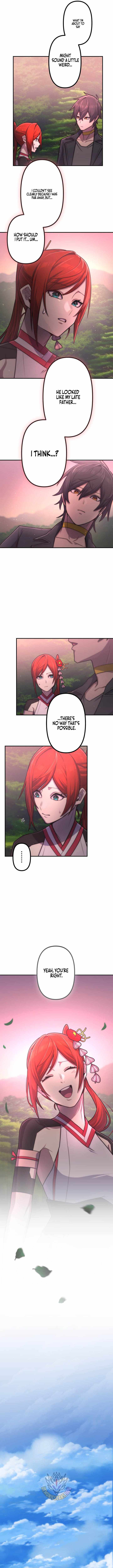 I Became an S-Rank Hunter with the Demon Lord App Chapter 153 - Page 10