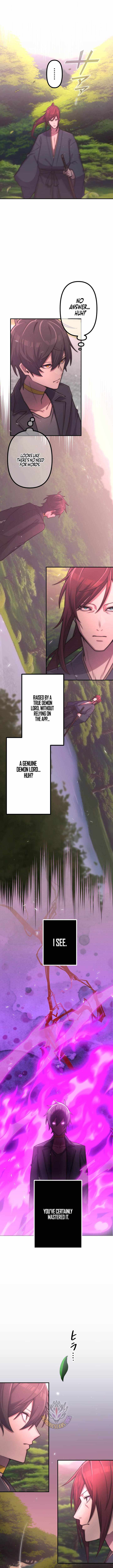 I Became an S-Rank Hunter with the Demon Lord App Chapter 153 - Page 3