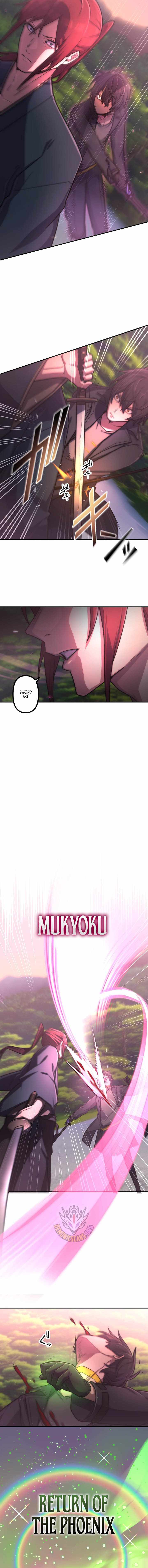 I Became an S-Rank Hunter with the Demon Lord App Chapter 153 - Page 5
