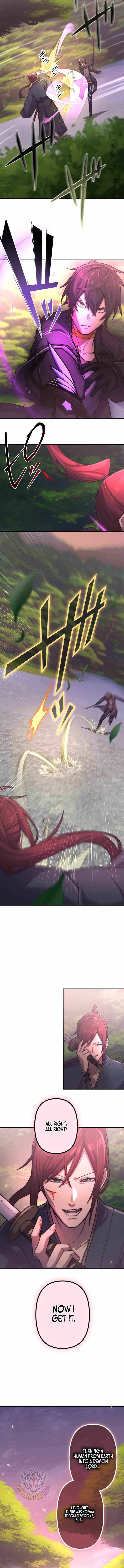 I Became an S-Rank Hunter with the Demon Lord App Chapter 153 - Page 7