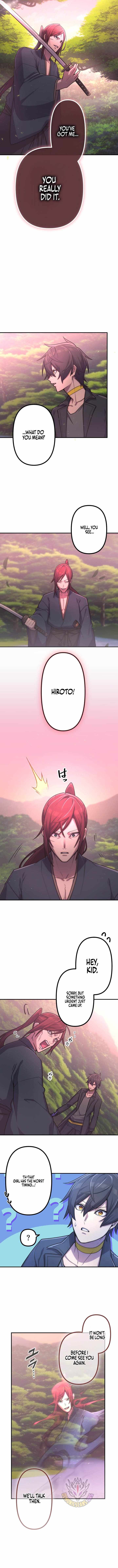 I Became an S-Rank Hunter with the Demon Lord App Chapter 153 - Page 8