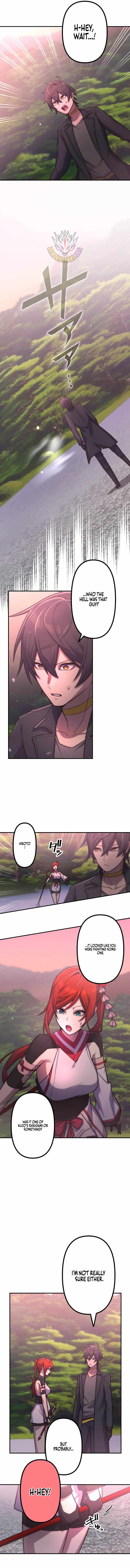 I Became an S-Rank Hunter with the Demon Lord App Chapter 153 - Page 9