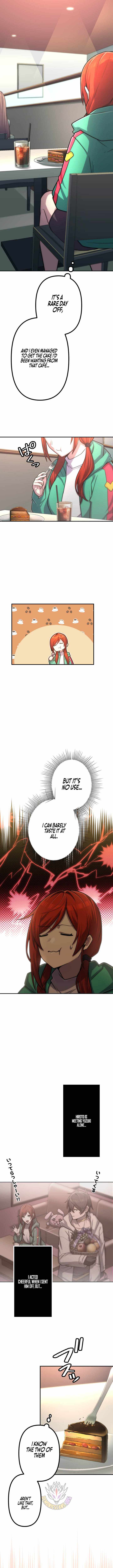 I Became an S-Rank Hunter with the Demon Lord App Chapter 154 - Page 10