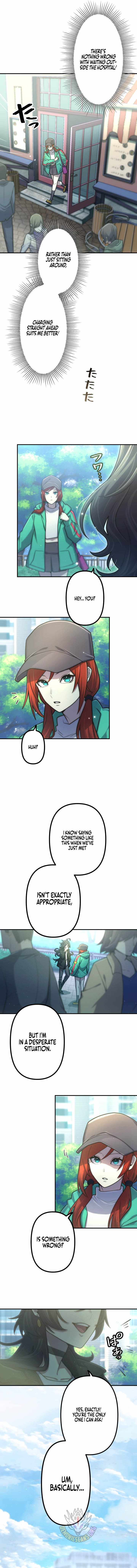 I Became an S-Rank Hunter with the Demon Lord App Chapter 154 - Page 12